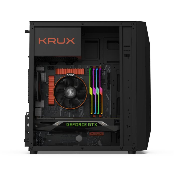 EAN 5903018661148 - KRUX Astro Cubo Negro imagen 9