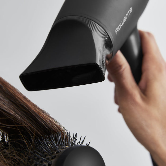 EAN 3121040087633 - Rowenta Express Style CV1801 secador 1600 W Negro imagen 5