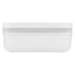 EAN 4009839523922 - ZWILLING FRESH & SAVE Táper Plástico, Silicona Blanco imagen 3