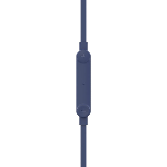 EAN 0745883894451 - Belkin SoundForm Auriculares Alámbrico Dentro de oído Música/uso diario USB Tipo C Azul imagen 4