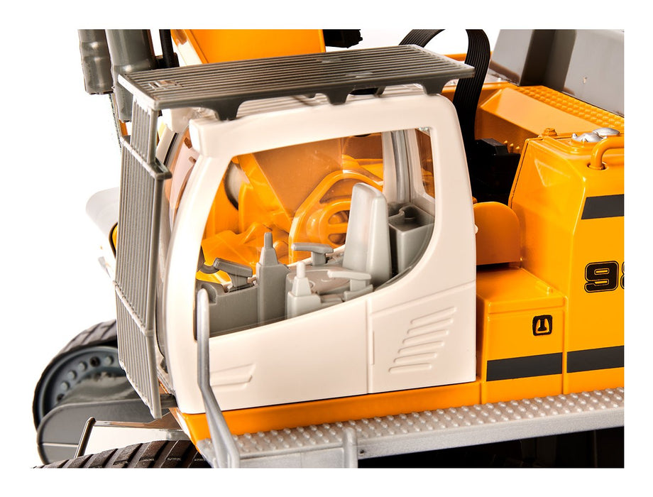 EAN 4006874067411 - Siku 6741 modelo a escala Modelo a escala de excavadora Previamente montado 1:32 imagen 5