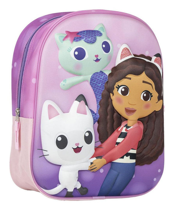 EAN 8445484370065 - Cerdà 2100005107 mochila Mochila de senderismo Rosa, Violeta EVA (Etileno Acetato de Vinilo), Poliéster imagen 1