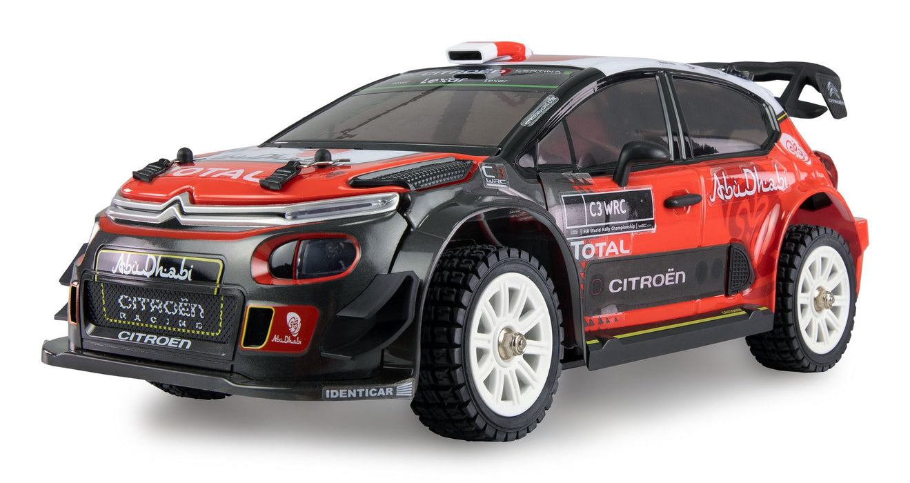 EAN 4262408975137 - Amewi C3 WRC modelo controlado por radio Coche de rally Motor eléctrico 1:14 imagen 1