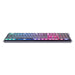 EAN 4713227530682 - Thermaltake ARGENT K6 RGB teclado Juego USB QWERTZ Alemán Titanio imagen 4