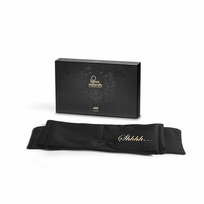 EAN 8437008001098 - Bijoux Indiscrets Shhh Blindfold Máscara para bondage imagen 3