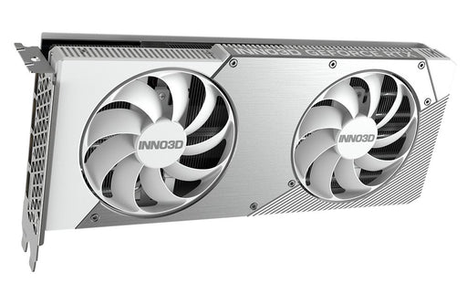 EAN 8886307700322 - INNO3D GeForce RTX 5070 TWIN X2 OC WHITE NVIDIA 12 GB GDDR7 imagen 1