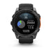 EAN 0753759338152 - Garmin Fenix 8 3,56 cm (1.4") AMOLED 51 mm Digital 454 x 454 Pixeles Pantalla táctil Gris Wifi GPS (satél imagen 9