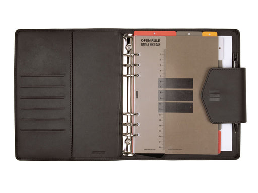 EAN 8422952403609 - Finocam 274300126 organizador personal Cactus leather, Metal, Papel Negro imagen 2