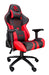EAN 8436550235357 - TALIUS Viper Silla para videojuegos universal Asiento acolchado Negro, Rojo imagen 3