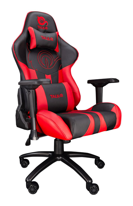 EAN 8436550235357 - TALIUS Viper Silla para videojuegos universal Asiento acolchado Negro, Rojo imagen 4