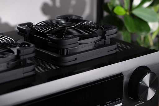 EAN 9010018900217 - Noctua NV-FS2 sistema de refrigeración para ordenador Ventilador 12 cm Negro 1 pieza(s) imagen 2