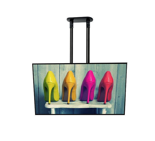 EAN 5019318303937 - B-Tech BT8449 2,54 m (100") Negro imagen 2