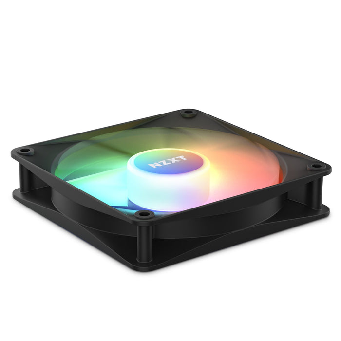 EAN 5056547203027 - NZXT F140 RGB Core Carcasa del ordenador Ventilador 14 cm Negro 2 pieza(s) imagen 2