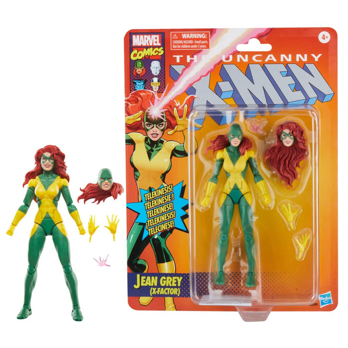 EAN 5010996290205 - Marvel Legends Series Jean Grey (X-Factor) imagen 6