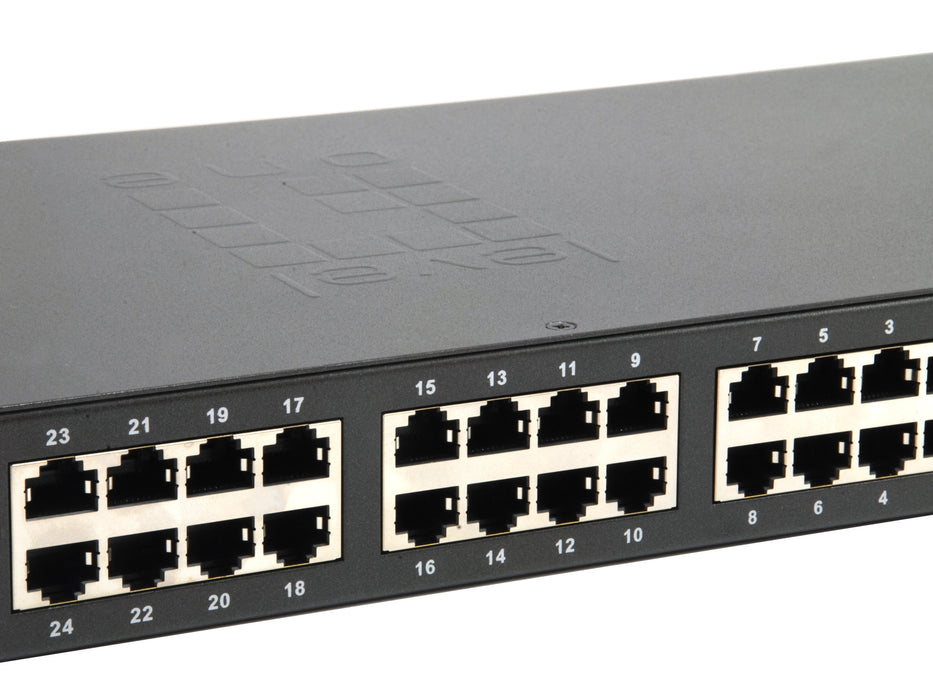 EAN 4015867202791 - LevelOne FGP-2601W150 switch No administrado Gigabit Ethernet (10/100/1000) Energía sobre Ethernet (PoE)  imagen 4