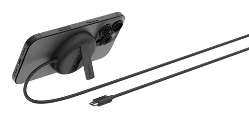 EAN 0745883909193 - Belkin WIA011HQBK cargador de dispositivo móvil Auriculares, Smartphone Negro USB Cargador inalámbrico Ca imagen 2