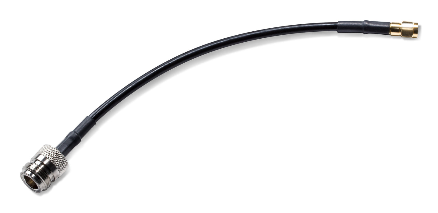 EAN 4044144612596 - AirLancer AN-RPSMA-NJ Adaptador de antena Negro 200 mm imagen 1