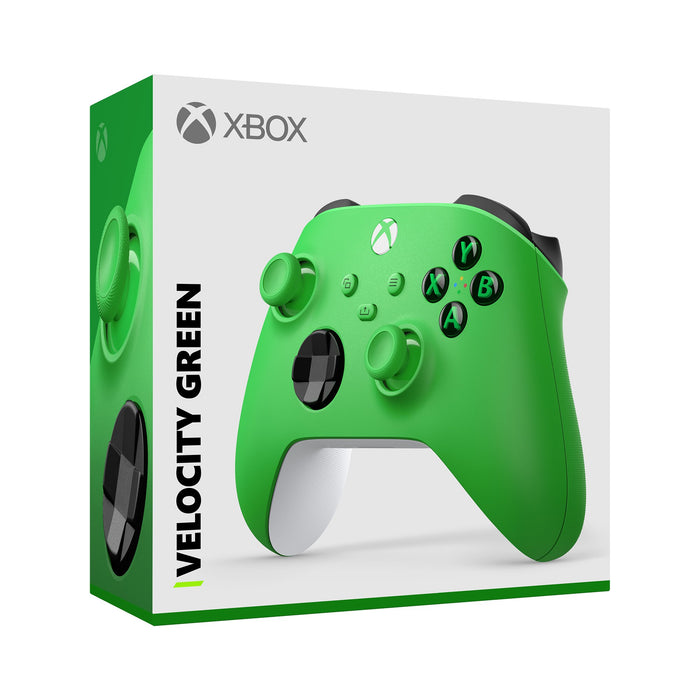 EAN 0889842896480 - Microsoft Xbox Wireless Controller Verde Bluetooth/USB Gamepad Analógico/Digital Android, PC, Xbox One, X imagen 5