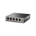 EAN 6935364083212 - TP-Link TL-SG1005P No administrado Gigabit Ethernet (10/100/1000) Energía sobre Ethernet (PoE) Negro imagen 3