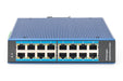 EAN 4016032478089 - Digitus DN-651129 switch No administrado Gigabit Ethernet (10/100/1000) Azul imagen 5