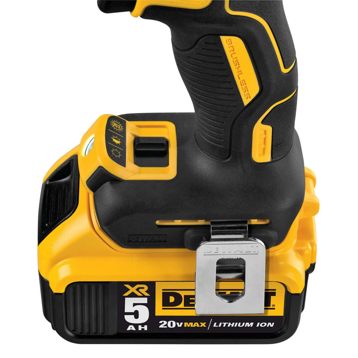 EAN 5035048644430 - DeWALT DCD991P2 destornillador eléctrico y llave de impacto imagen 8