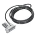 EAN 0092636356095 - Targus ASP96RGL cable antirrobo Plata 2 m imagen 4