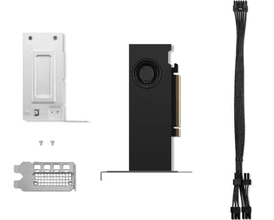 EAN 0195892100201 - Lenovo 4X61P69962 tarjeta gráfica NVIDIA RTX 2000 Ada 16 GB GDDR6 imagen 1