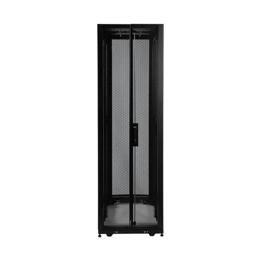 EAN 37332123770 - Tripp Lite SR42UB armario rack Rack o bastidor independiente Negro imagen 2