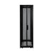 EAN 37332123770 - Tripp Lite SR42UB armario rack Rack o bastidor independiente Negro imagen 2