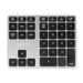 EAN 4052792054224 - LogiLink ID0187 teclado numérico Universal Bluetooth Aluminio, Negro imagen 2
