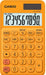 EAN 4549526612862 - Casio SL-310UC-RG calculadora Bolsillo Calculadora básica Naranja imagen 1