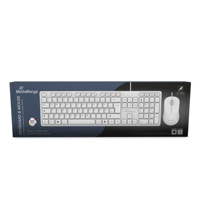 EAN 4260664878773 - MediaRange MROS276 teclado Hogar / Oficina imagen 2