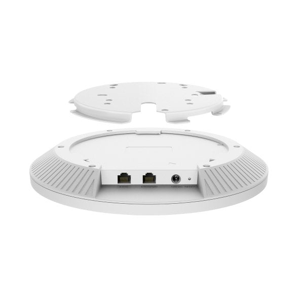 EAN 4895252503517 - TP-Link Omada EAP783 punto de acceso inalámbrico 19000 Mbit/s Blanco Energía sobre Ethernet (PoE) imagen 3