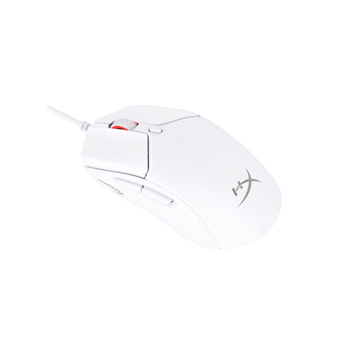 EAN 0196786272530 - HyperX Pulsefire Haste 2 Wired White Gaming Mouse ratón Juego Ambidextro USB tipo A 26000 DPI imagen 2