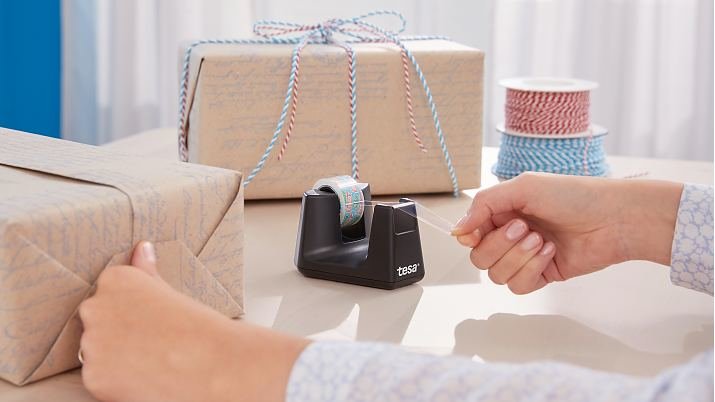 EAN 4042448259752 - TESA 53904 Negro imagen 3