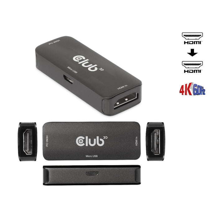EAN 8719214472825 - CLUB3D CAC-1307 cable HDMI imagen 6