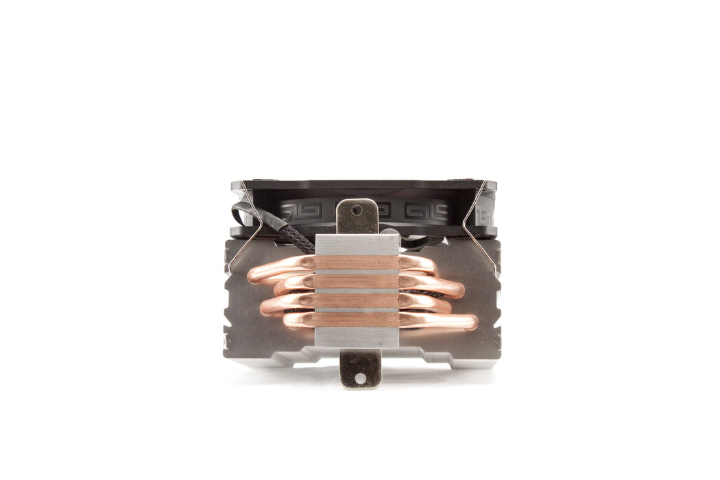 EAN 6940533542339 - ABYSM Snow IV Procesador Enfriador 12 cm Negro, Blanco imagen 3