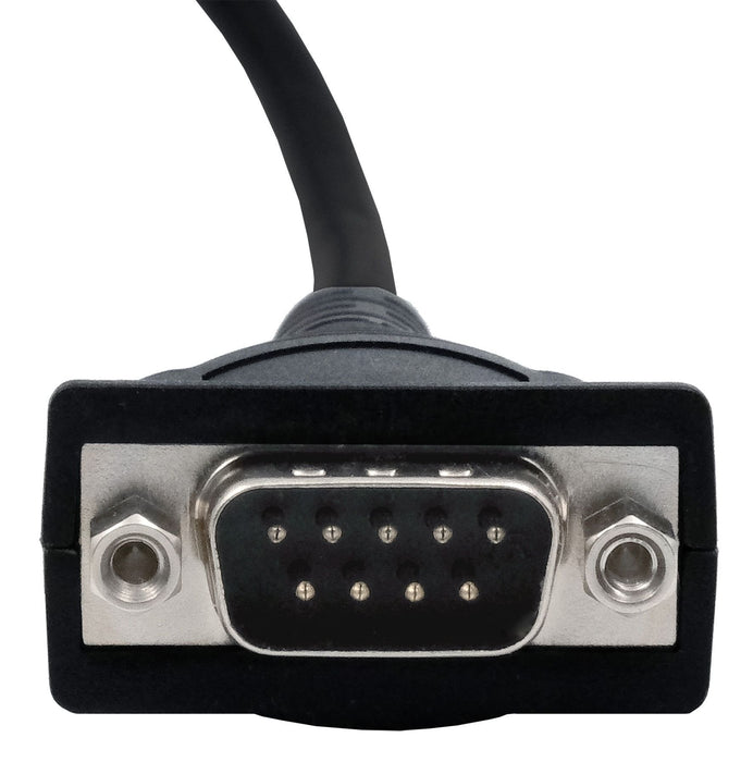 EAN 4718359130014 - EXSYS EX-13001 cable de serie Negro 1,8 m USB tipo A RS-232 imagen 3