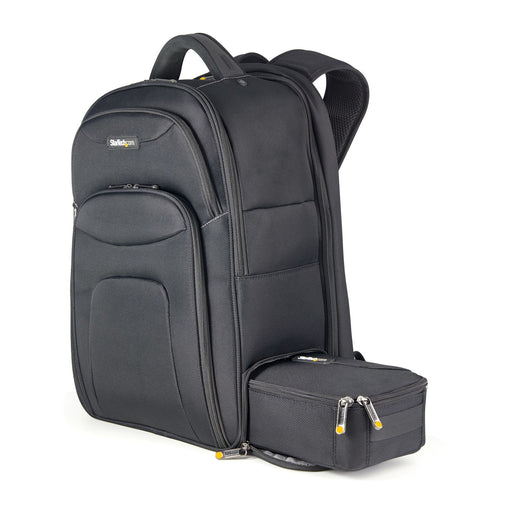 EAN 0065030880893 - StarTech.com NTBKBAG173 maletines para portátil 43,9 cm (17.3") Negro imagen 1