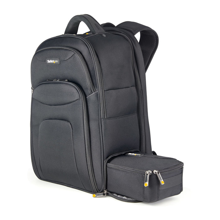 EAN 0065030880893 - StarTech.com NTBKBAG173 maletines para portátil 43,9 cm (17.3") Negro imagen 1
