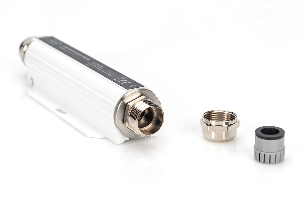 EAN 4016032482536 - Digitus DN-95425 limitador de tensión Blanco 60 V imagen 5