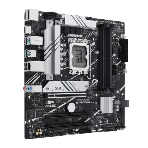 EAN 4711387140710 - ASUS PRIME B760M-A-CSM Intel B760 LGA 1700 micro ATX imagen 2