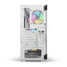 EAN 5901986048039 - Savio Raptor White X1 ARGB Glass/Mesh White Computer Case Midi Tower Blanco imagen 8