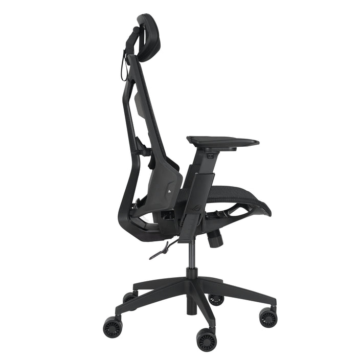EAN 4711387618608 - ASUS ROG Destrier Core Silla para videojuegos universal Asiento acolchado Negro imagen 3