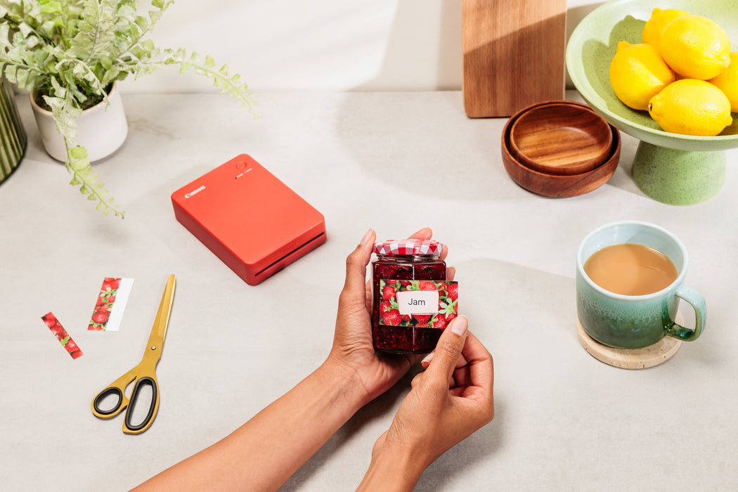 EAN 4549292238457 - Canon SELPHY QX20 WH impresora de foto Pintar por sublimación 287 x 287 DPI 2.8" x 3.3" (7.2x8.5cm) Wifi imagen 41