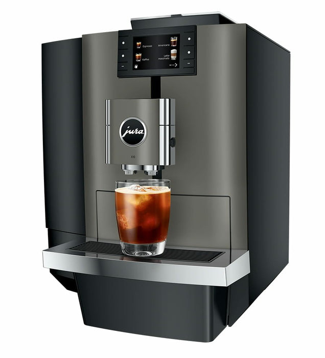 EAN 7610917155460 - JURA X10 Totalmente automática Máquina espresso 5 L imagen 1