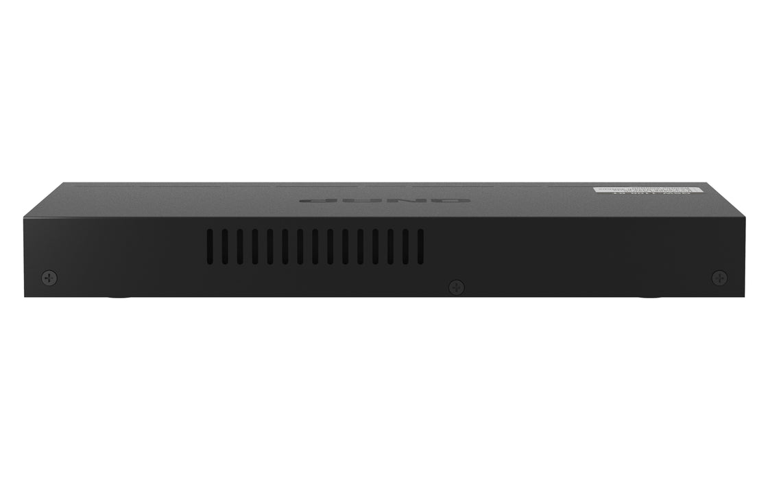 EAN 4713213519851 - QNAP QSW-1108-8T switch No administrado 2.5G Ethernet (100/1000/2500) Negro imagen 6