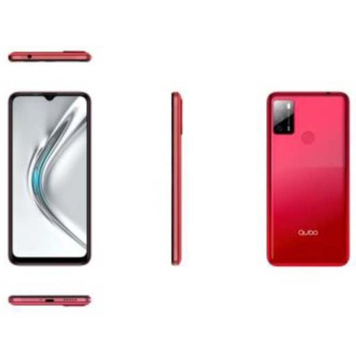 EAN 6944762700218 - Qubo P-668 16,6 cm (6.53") SIM doble Android 11 4G 4 GB 32 GB 5000 mAh Rojo imagen 2