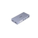 EAN 4894160048301 - UNITEK V307A interruptor KVM Gris imagen 2