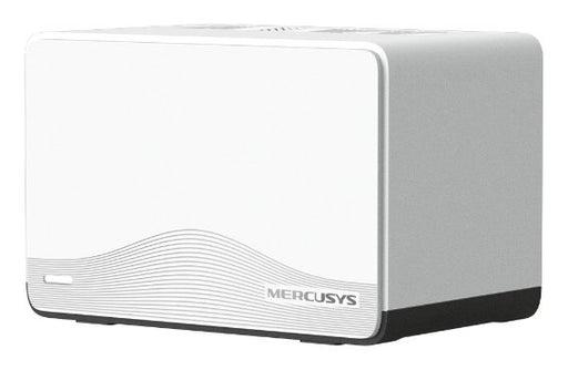 EAN 6957939002541 - Mercusys HALO H27BE Doble banda (2,4 GHz / 5 GHz) Wi-Fi 6 (802.11ax) Blanco 3 Interno imagen 2